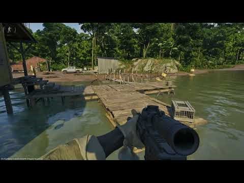 LAMANG CONNECTION - Gray Zone Warfare 0.4 Task Guide (Exact Location) - GZW 0.4 Spearhead