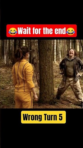 WRONG TURN 5 New Scene #horror #wrongturn2025 #wrongturn