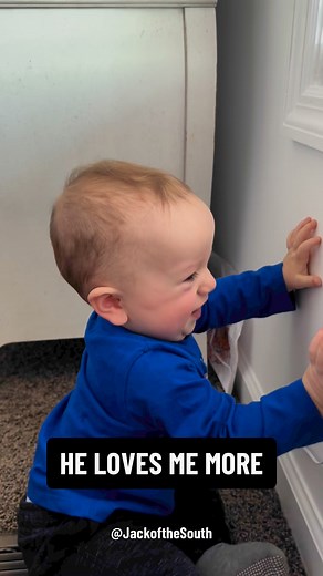 A must watch until the end! Jack is so good with his little brother and sister. Always watching out for their safety, teaching them something, and showing them his love for them. I absolutely adore his relationship with each of them. Just listen until the very end! Hank does not even let me pet him on the head that long! That had me crying laughing! #jackofthesouth #praise #funnyvideos #kidssayfunnythings #southernaccent #viral #siblings #southern #kidsarefunny #funnykids #southerncharm #funny #