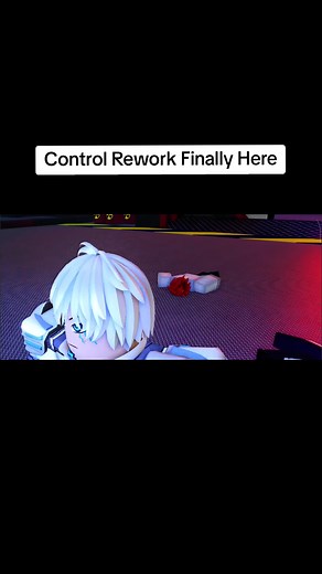Control Rework Showcase Finally Released!