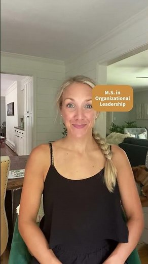 Careers that go with an MS in Organizational Leadership