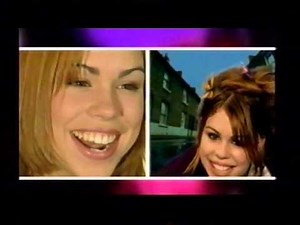 Billie Piper - Interview Clip 1998