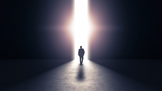 Astrophysicist says there are five clues that suggest the afterlife exists