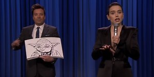 Star Wars: Daisy Ridely recaps all eight movies in one rap | indy100