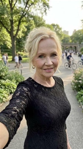 i love you all,and thank you for all your support #agnetha #agnethafältskog #abba #80smusic