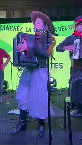 ¡Esto fue en Buenos Aires! Chamame: El toro 🪗 | La princesita del chamame