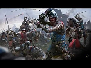 chivalry 2 gameplay with bots