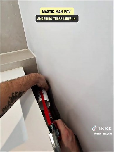 Mastering Sealant Application: The Mastic Man's Guide