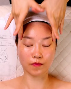 115K views · 1.3K reactions | ASMR acne treatment & facial massage | MetDaan Nails | Facebook