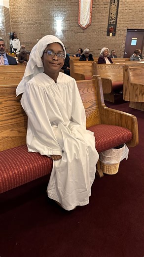 47 reactions · 11 comments | We celebrate our first baptism of 2026! Pastor is believing this is only the beginning of a year where many will surrender, commit, and be baptized. Let’s celebrate this little one who took a big step. God is moving! Give God the glory!!!  #Baptism #AntiochKids #Faith #DMV #AntiochBaptistChurch | Antioch Baptist | Facebook