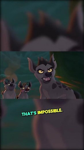 Janja Learns About the New Lion Guard 🦁and Plots an Attack