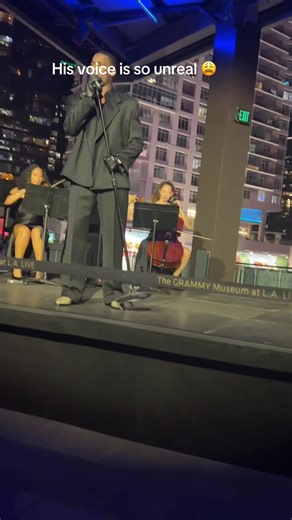 GIVĒON's Live Performance: A Musical Masterpiece