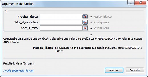 La función SI en Excel - Excel Total
