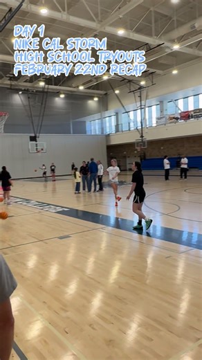Reminder Nike Cal Storm Tryouts Tonight Tuesday February 24th📍Cerritos College 8pm-9:45pm. See Everyone Tonight The Storm ⛈️ Is Coming!!! #nikeeybl #calstorm #tryouts 🏀 High School Playoffs Note: Players currently competing in high school playoffs Additional tryouts will be held in March to ensure all athletes have been evaluated. Team Taurasi, Team Aari and California Storm are now accepting applications for the 2026 Nike Elite Youth Basketball Season. ENROLLMENT PERIOD ☆ Application submissi