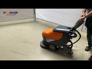 Taski swingo 450 B vloerreiniger - auction 38516 lot 267