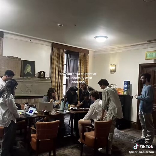 Life at St Andrews University: A Unique Experience