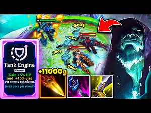 INFINITE MONEY Yorick: Every Ghoul Attack PRINTS GOLD 💰 OP Gamblers Blade Interaction