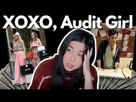 Financially Auditing the Gossip Girl Characters