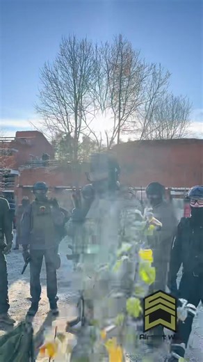 5K views · 35 reactions | Susitinkame atvirame žaidime Lapkričio 30 d.! Registracija: https://sratas.lt/games/1696 AIRSOFT WAR #208 | Airsoft War | Facebook