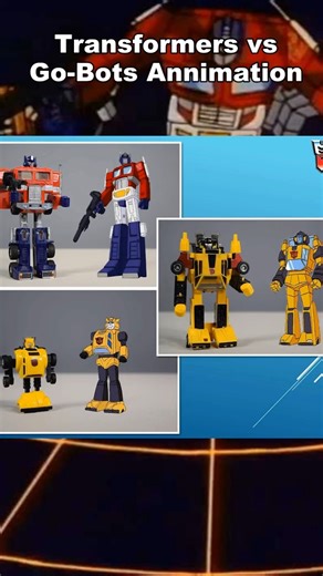 270K views · 2.9K reactions | Transformers vs Gobots Animation Taken from: https://youtu.be/5MsrG7S3iik #Transformers #GoBots #RetroBlasting | RetroBlasting | Facebook
