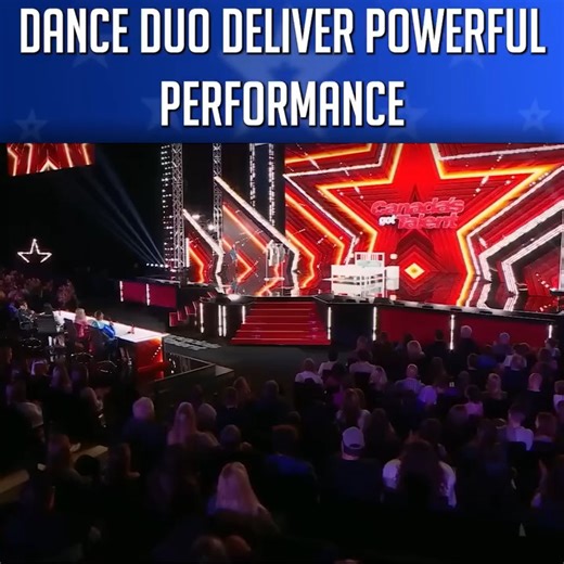 2.9K views · 32 reactions | Dance duo deliver powerful dance performance | Got talent fan club GB clone | Facebook
