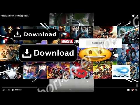 Descargar Avengers EndGAME! mega y mediafire!