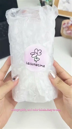 Meet the KAYSION SK20 – your new mini thermal label printer. #kaysion #gift #smallbusiness #label