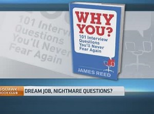 Ever faced a tough interview question? Here's what to do