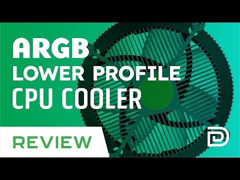 Cooler Master I70C CPU Cooler Review