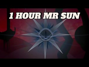 Sprunki Mr Sun Phase 11 Definitive Fanmade Sound 1 hour | Horror Mod Full Video