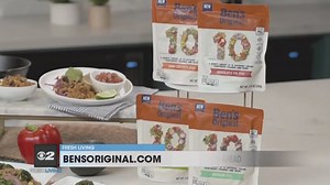 How to make easy, healthy meals in 10 minutes