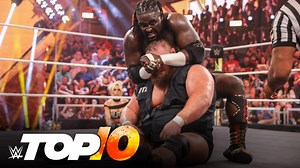 A LOT went down last night on WWE NXT, but which moment claimed the top spot in this week's WWE NXT Top 10? | WWE