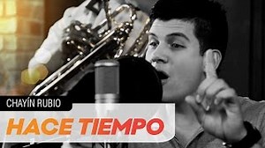 Chayín Rubio - Hace Tiempo Chords [El Poder De La Musica] - ChordU