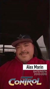 2.5K reactions · 24 shares | Parte 3. ¡Buenos días! Alex Morin, quien fue baterista de Control por más de diez años, comparte uno de los momentos más memorables de su trayectoria y recuerda cómo fue trabajar junto a su hermano Lalo QEPD, quien tocó el bajo sexto por un breve período con CONTROL. | Grupo Control | Facebook