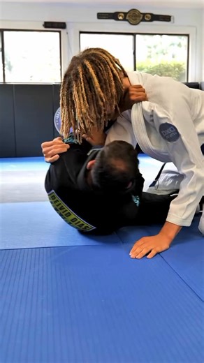 12K views · 85 reactions |  The Mir Lock from Half Guard — Sneaky,...