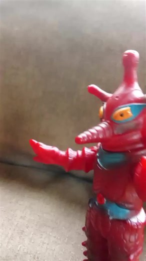 Ultra Fight Episode 1: Alien Hipporito vs King Joe