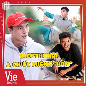 3.6M views · 10K reactions | Cái miệng xinh xinh mà hư quá nha Hiếu =)) "2 Ngày 1 Đêm – Tự Do Tự Lo" phát sóng lúc 20h30 Chủ Nhật hàng tuần trên kênh HTV7 và siêu ứng dụng giải trí VieON, phát lại trên YouTube Dong Tay Promotion. © Nội dung được khai thác và bảo vệ bản quyền bởi VieNETWORK. #VieShows #2Ngay1Dem #2Days1Night | VieShows | Facebook