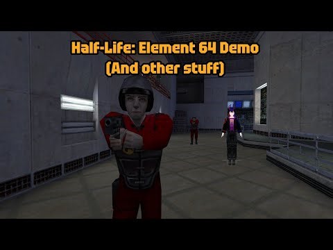 Half-Life: Element 64 Demo + Megabonk: Gotta slow it down (December 16, 2025)
