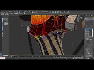 3ds max 2017 crashes when i edit skin