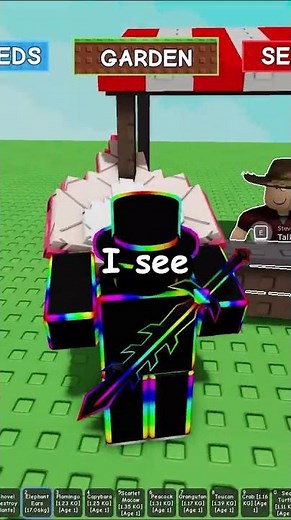 How To Get ELEPHANT EARS SHOWCASE in Grow A Garden!