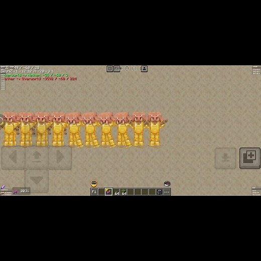 Looping The Rooms (WIP) #minecraft #shorts #animation