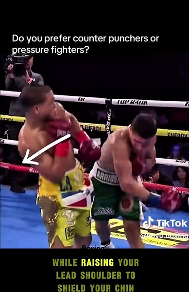 Mastering Uppercuts: Effective Boxing Counter Techniques