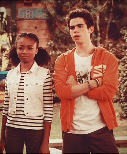 Exploring Bunk'd with Luke Ross Memories