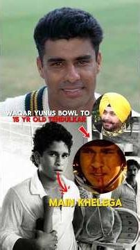 Sachin Tendulkar 🗣 Main Khelega, Main Khelega #sachintendulkar #tendulkar #indiancricketteam