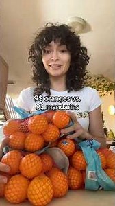 JUICING 74 MANDARINS 🍊 #kitchengadgets #amzonmustbuy #manualjuicer #fruitjuice #citrusjuice