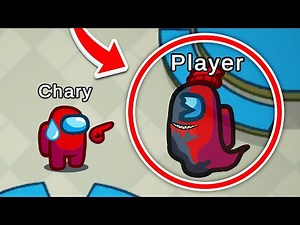 Don't Help PLAYER in Among Us, OR ELSE! 😨