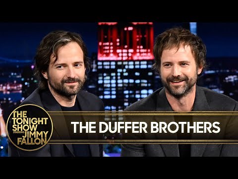Your Stranger Things Theories Are Wrong, According to The Duffer Brothers | The Tonight Show