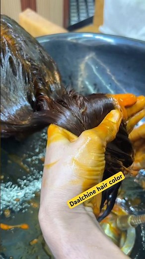 Red brown hair color #haircolor #shorts #yt #ytviral