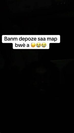Kapab e sa map bwè a 😭🙂‍↕️ #fyppppppppppppppppppppppp #haitiantiktok🇭🇹 #viral #bendy #haitiantiktok