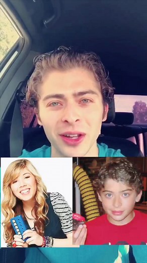 “Sam & Chuck” Spinoff. Would you watch this? #nickelodeon #icarly #childhood #childhoodmemories #tvshow #foryou #fyp